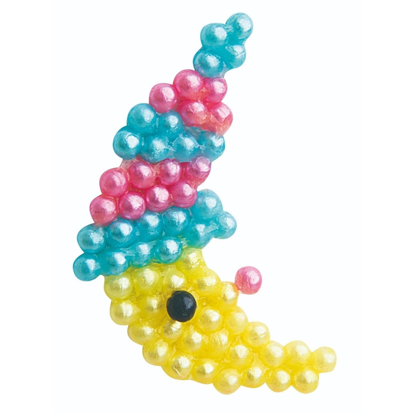 Air-Dry Pearl Beads Modeling Clay Compound (10 Pack) - EconoCrafts