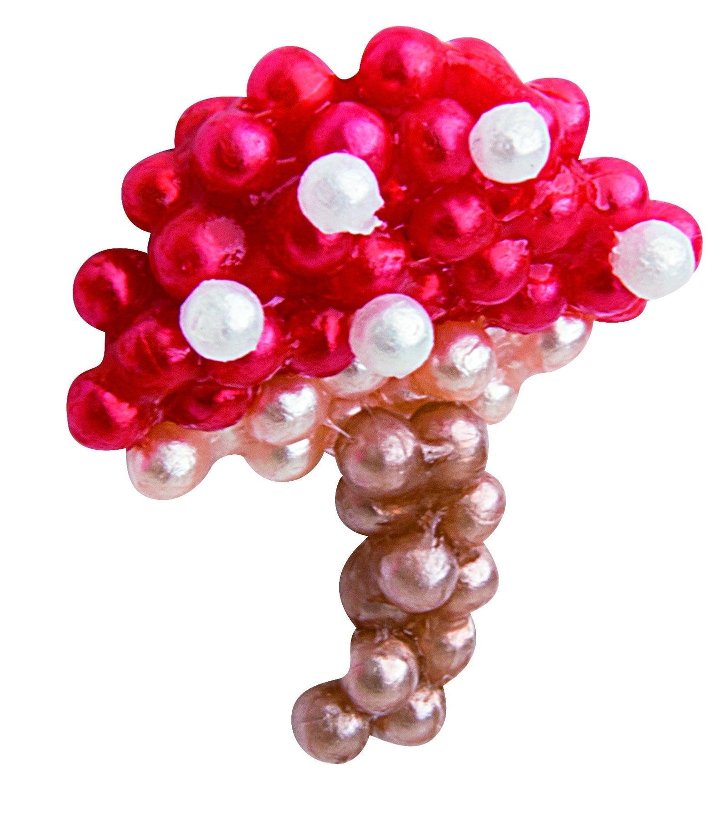 Air-Dry Pearl Beads Modeling Clay Compound (10 Pack) - EconoCrafts