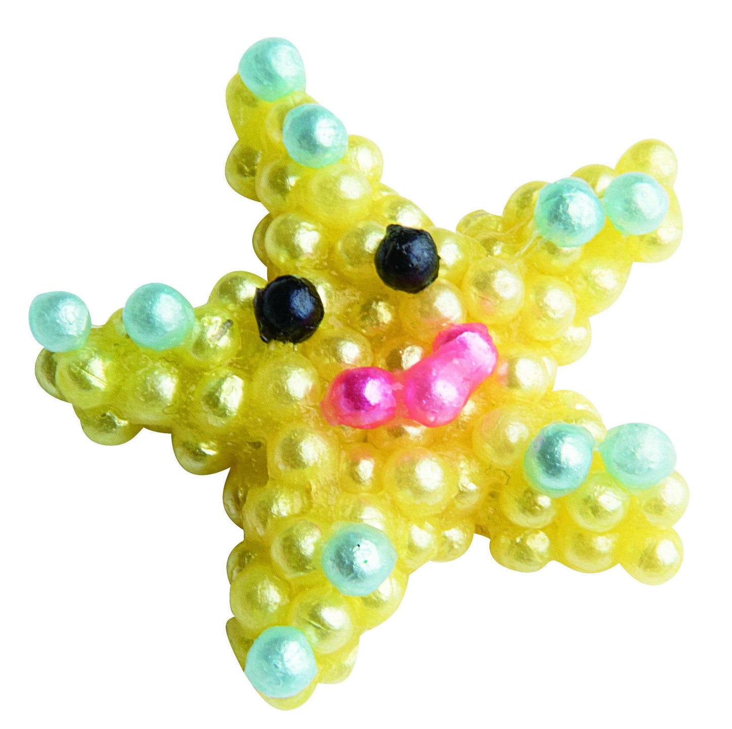 Air-Dry Pearl Beads Modeling Clay Compound (10 Pack) - EconoCrafts