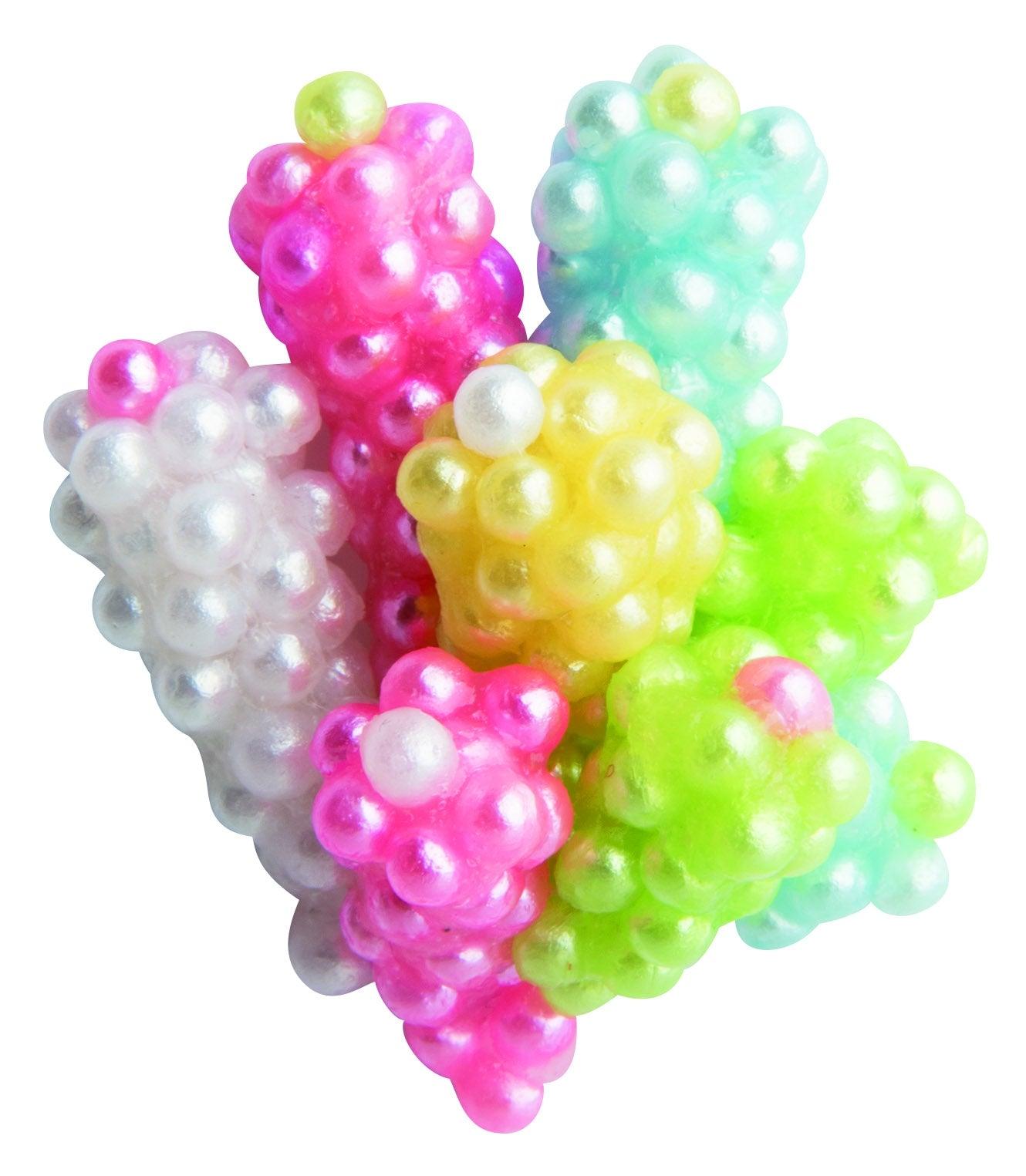 Air-Dry Pearl Beads Modeling Clay Compound (10 Pack) - EconoCrafts