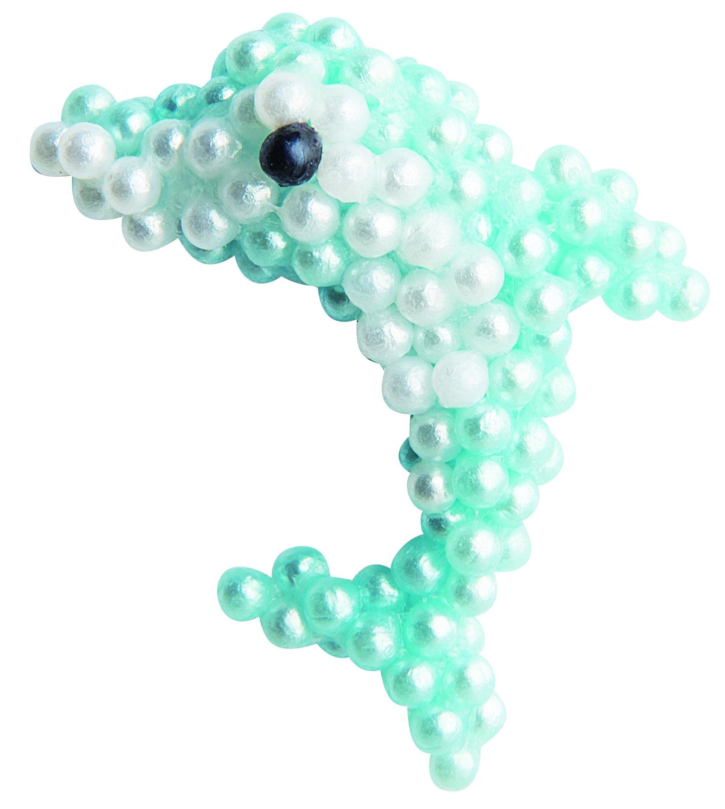 Air-Dry Pearl Beads Modeling Clay Compound (10 Pack) - EconoCrafts