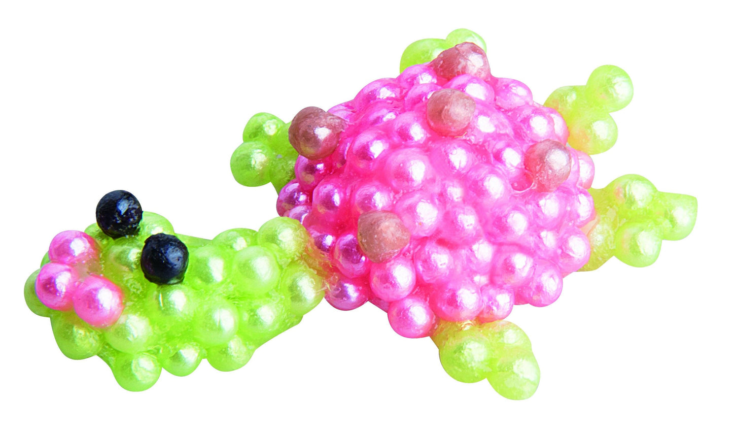 Air-Dry Pearl Beads Modeling Clay Compound (10 Pack) - EconoCrafts