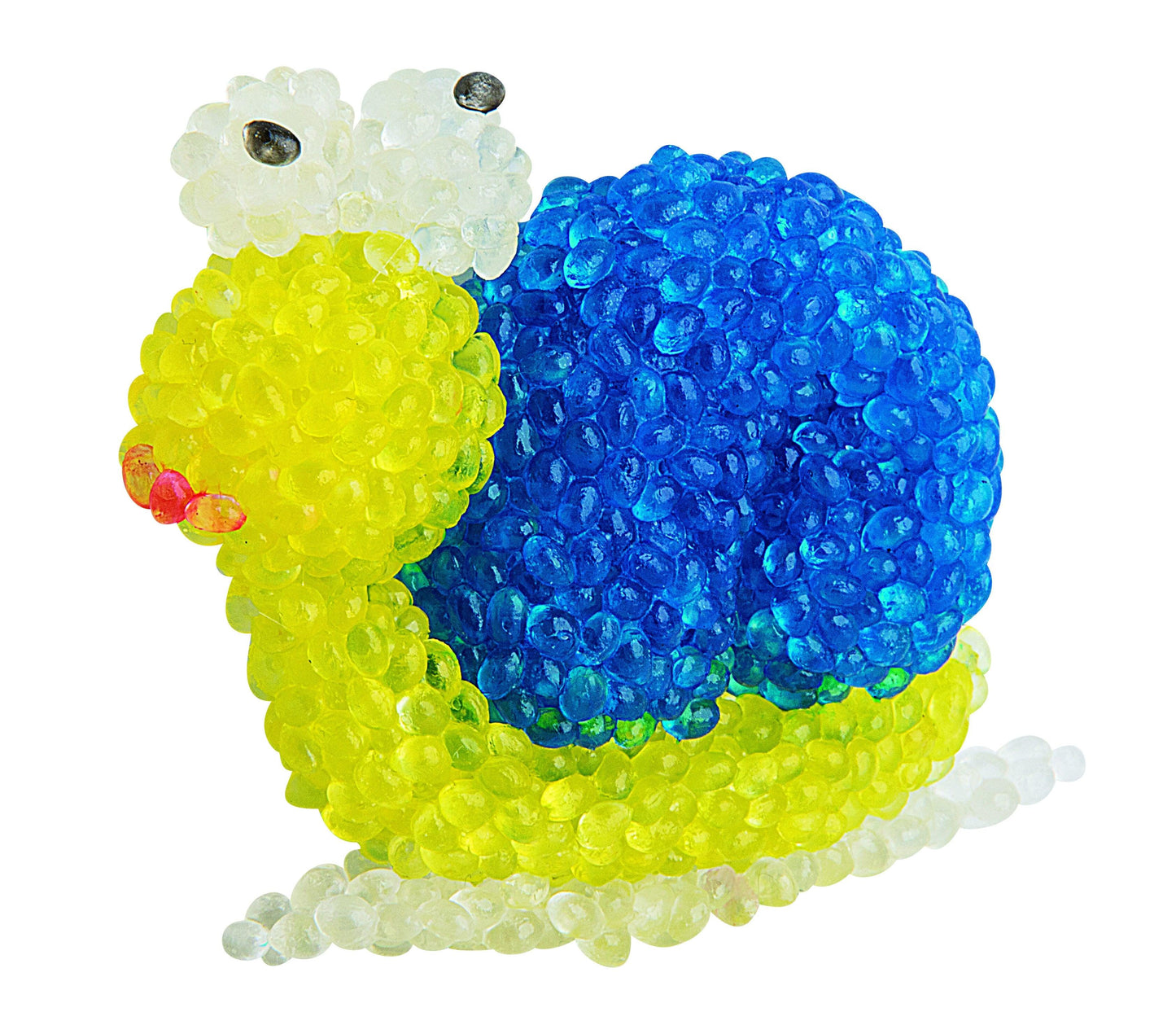 Air-Dry Crystal Beads - Air-Dry Modeling Clay Compound (12 Pack) - EconoCrafts