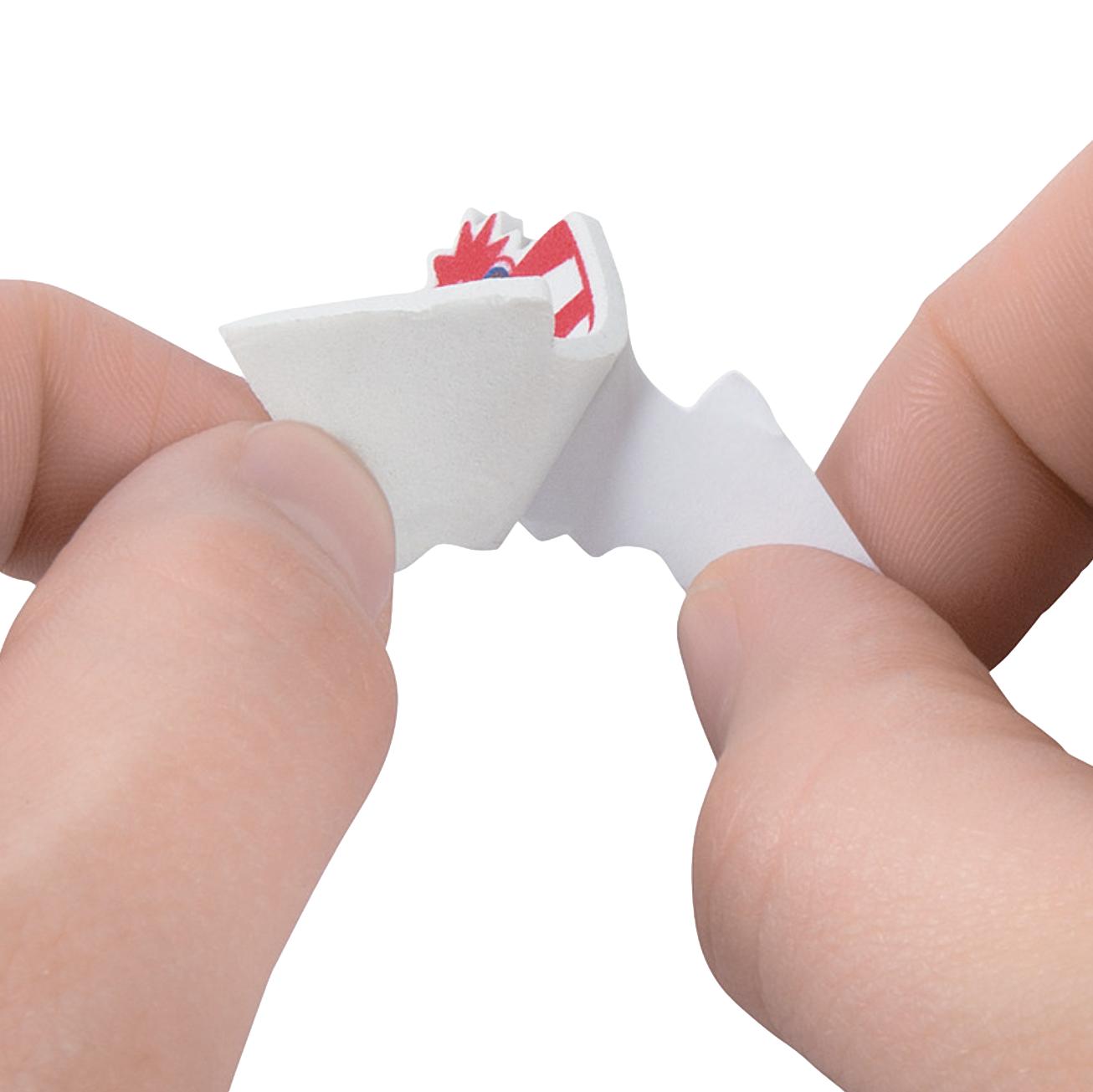 4th of July Picture Frame Magnet Craft Kit (12 Pack) - EconoCrafts