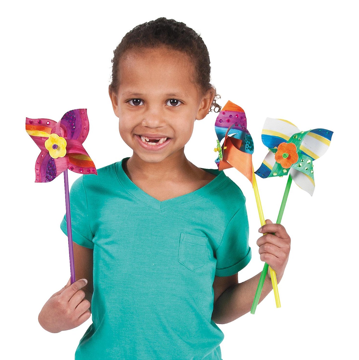 DIY Pinwheels (24 Pack)