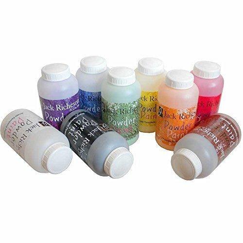 Powder Paint Set (Set of 9) - EconoCrafts