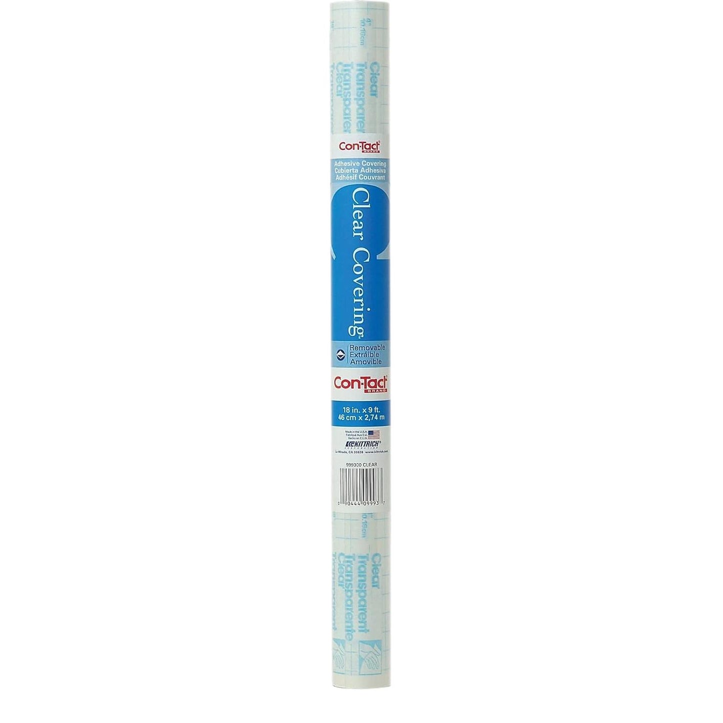 Clear Contact Paper - 9'