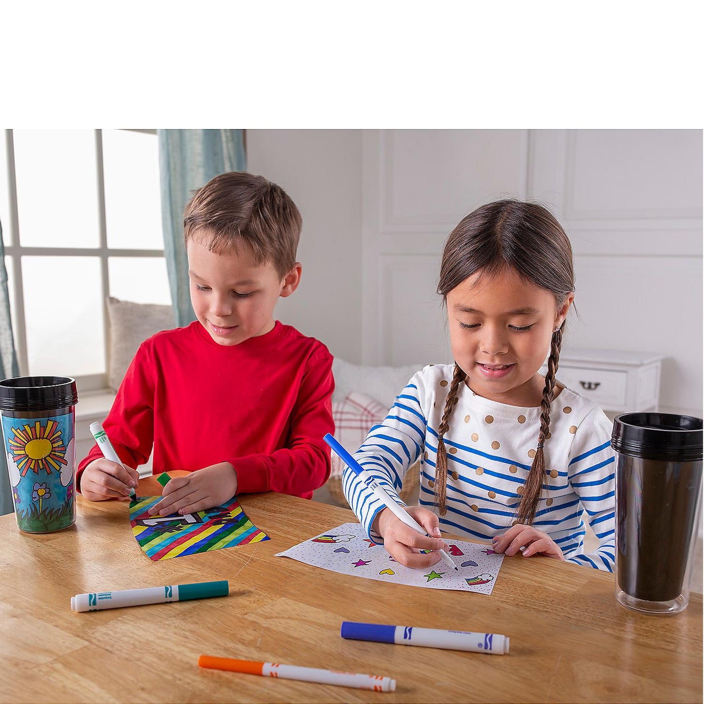 CYO Travel Mugs (6 Pack)