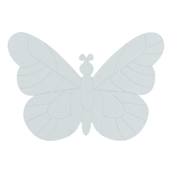 Mosaic Butterfly Sand Art Pictures (12 Pack)