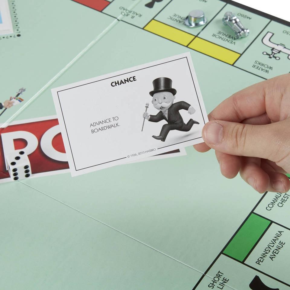 Monopoly Classic Game - EconoCrafts