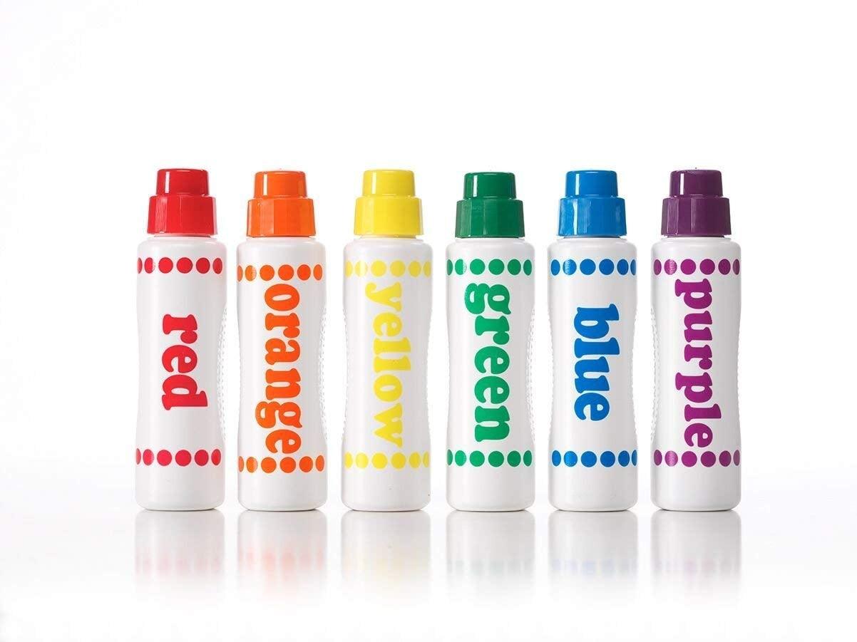 Do A Dot Art - Rainbow (72 Pack) - EconoCrafts