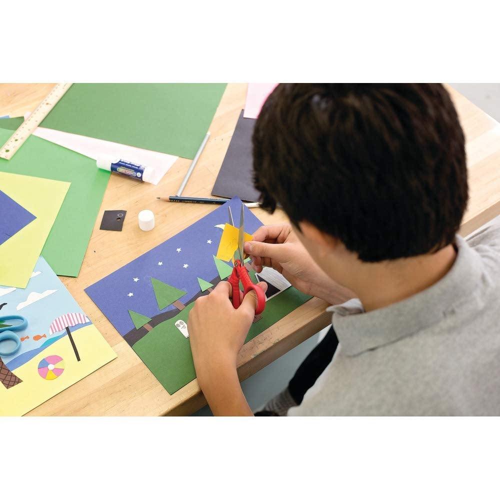 Lightweight Construction Paper (500 Pack) - EconoCrafts