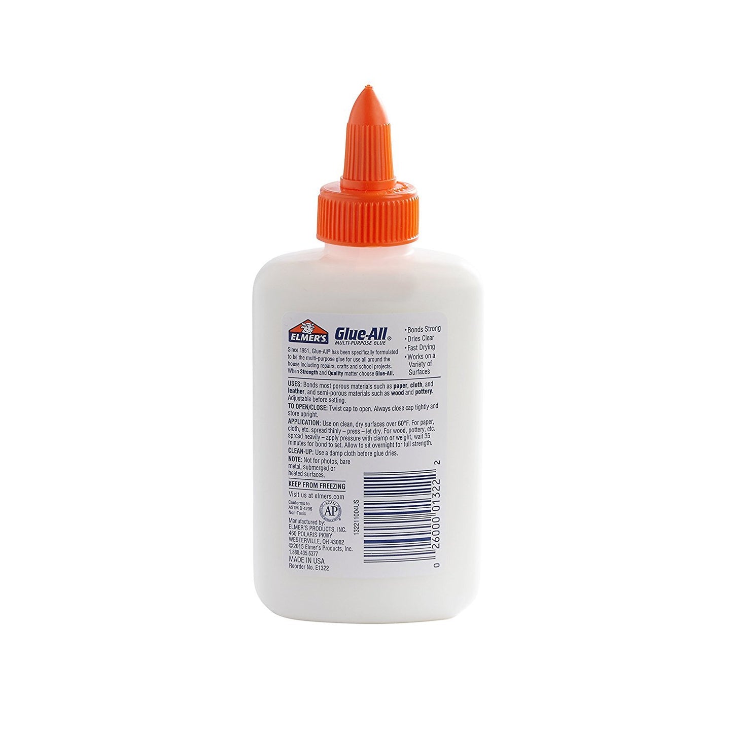 Elmer's Glue All - 4 oz