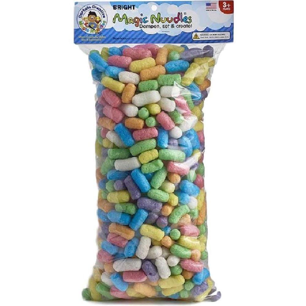 Super Puffs - Pastel Colors (300 Pack) - EconoCrafts