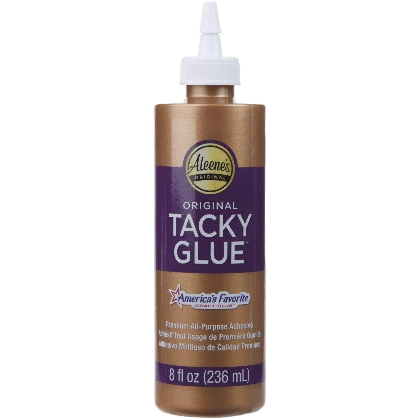 Aleene's Tacky Glue - 8 oz - EconoCrafts