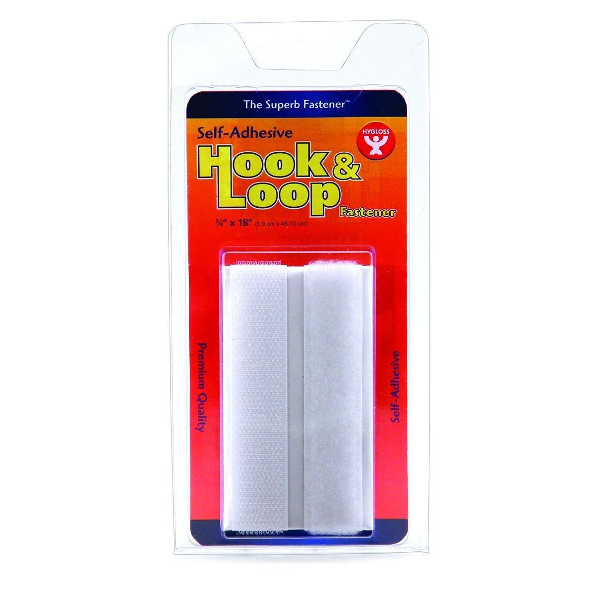 Velcro Strips - 3/4"X 18" - EconoCrafts