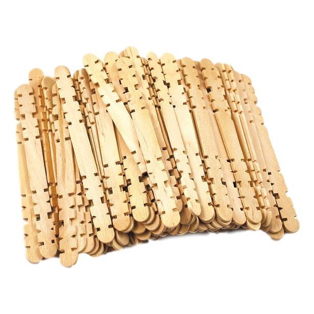 Craft Skill Sticks (120 Pack) - EconoCrafts