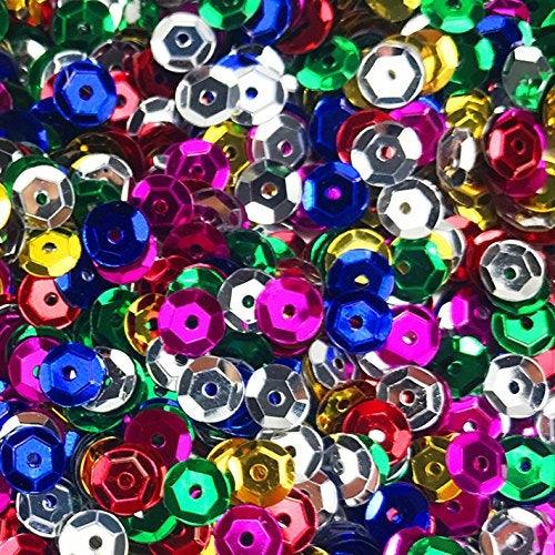 Sequins (10,000 Pack) - EconoCrafts