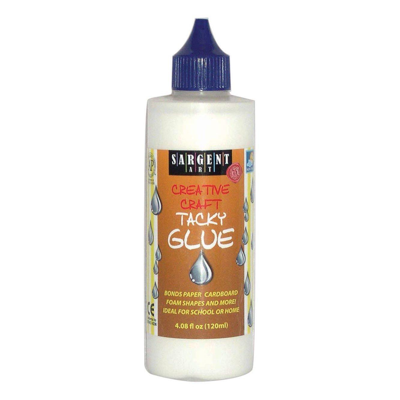 Sargent Art Tacky Glue - EconoCrafts