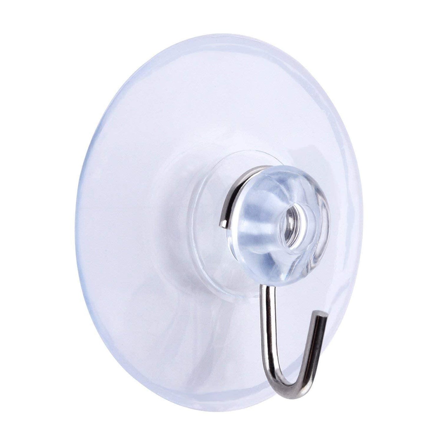 Suction Cups with Hook (12 Pack) - EconoCrafts