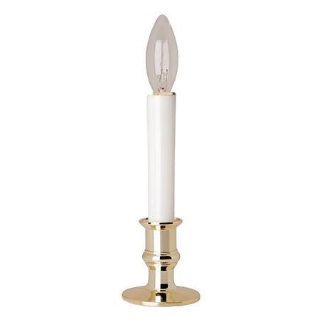 Candle Lamp - Base & Bulb - EconoCrafts