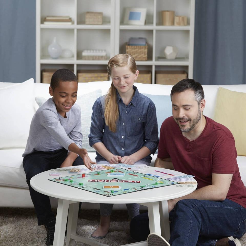 Monopoly Classic Game - EconoCrafts