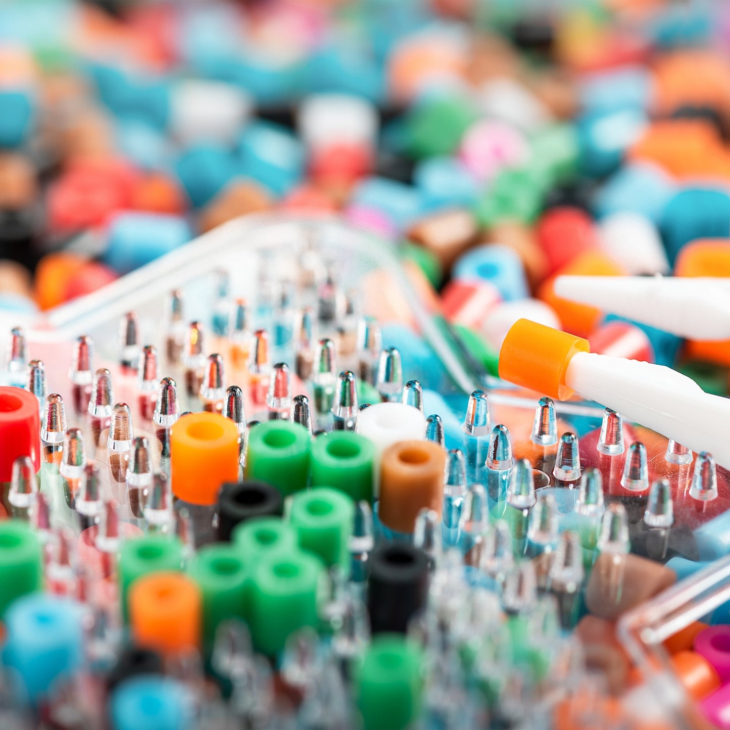 Perler Beads Pegboards (5 Pack)