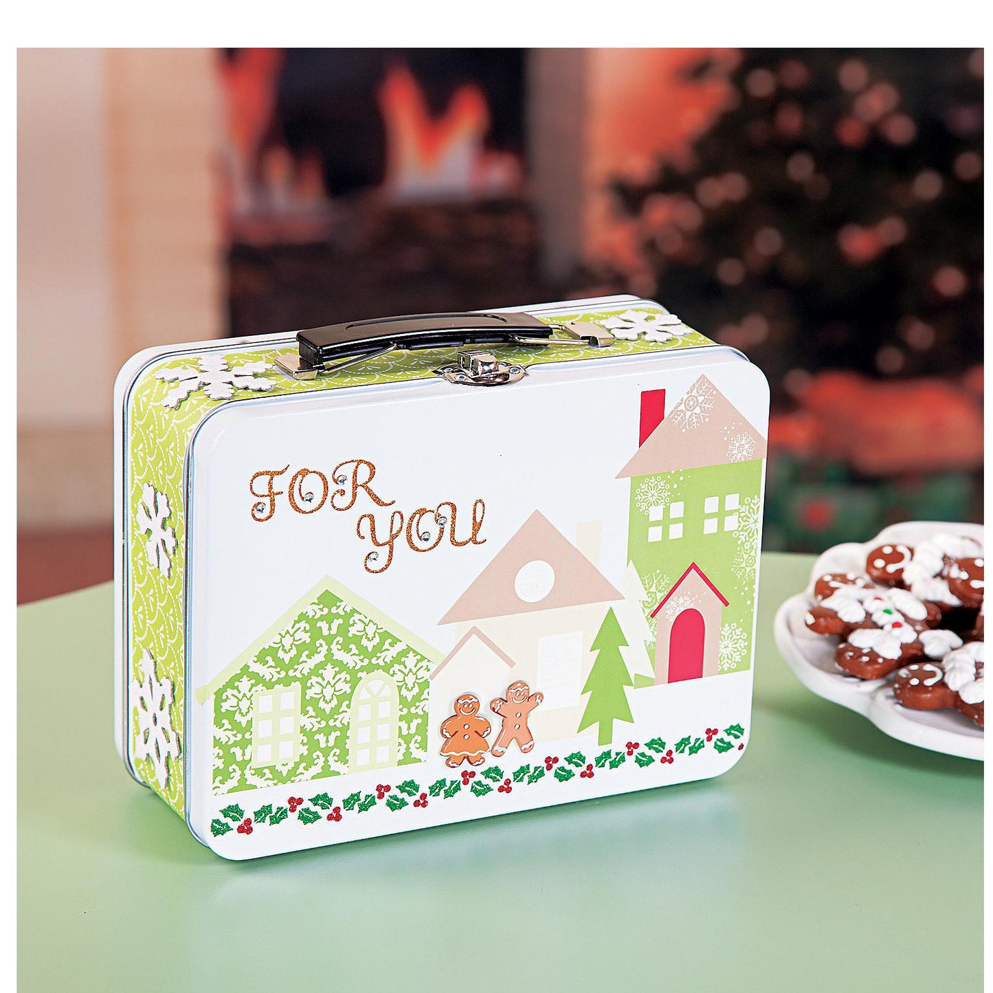 DIY Lunch Box