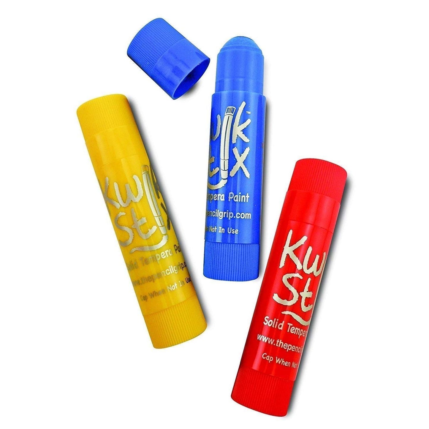 Kwik Stix - Broad (96 Pack) - EconoCrafts