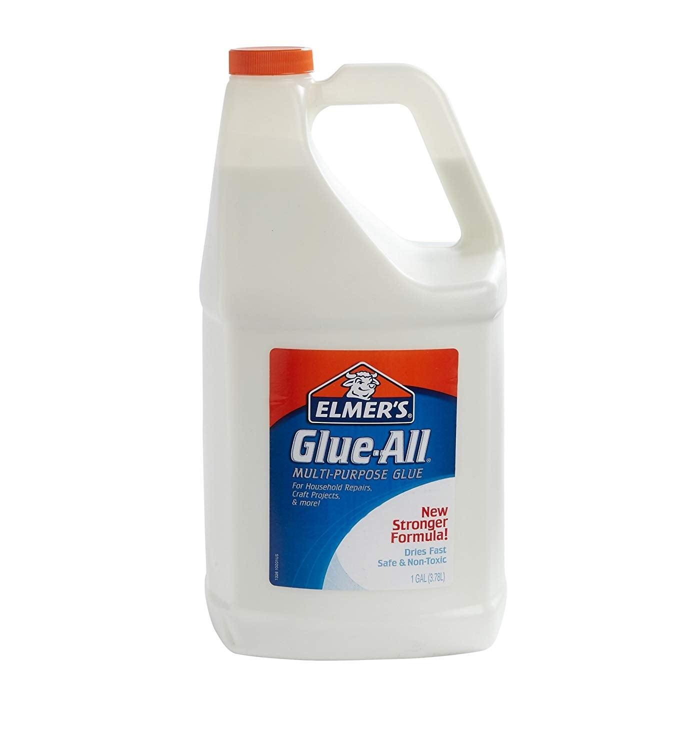 Elmer's Glue All Gallon With Squeeze Bottles - EconoCrafts