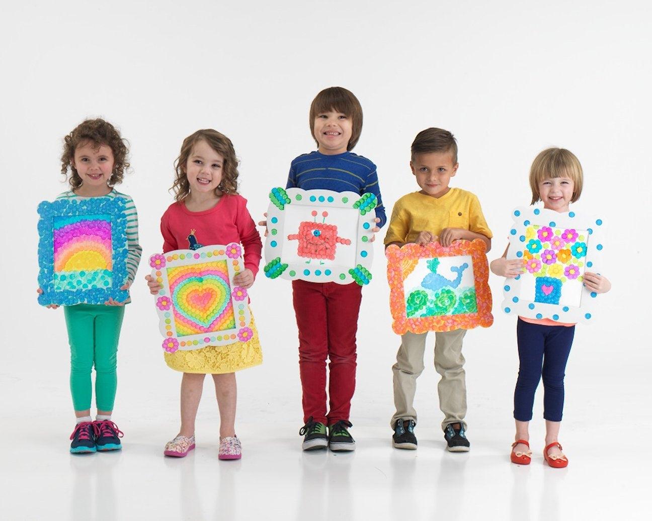 Do A Dot Art - Rainbow (72 Pack) - EconoCrafts