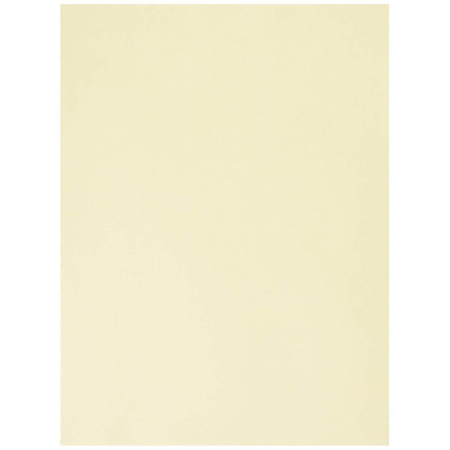 Manila Tagboard - 18" X 24" (100 Sheets) - EconoCrafts