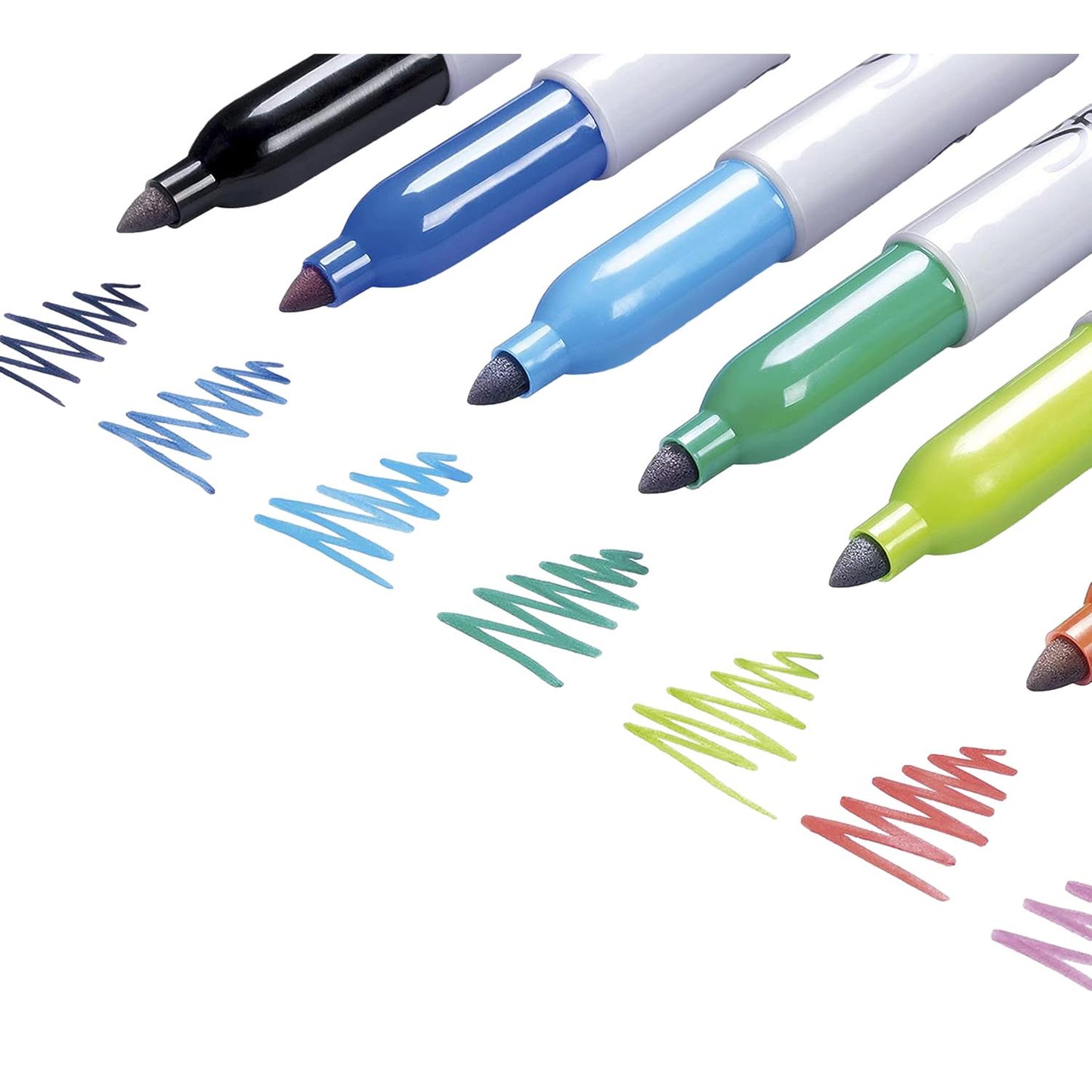 Sharpie Color Burst Permanent Markers (24 Pack)