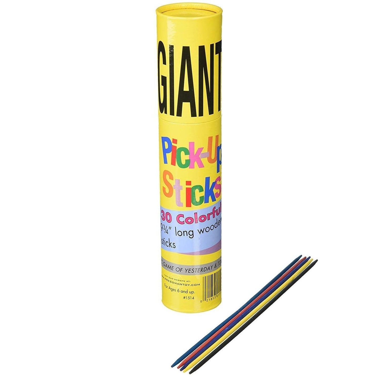Giant Pick Up Sticks - EconoCrafts