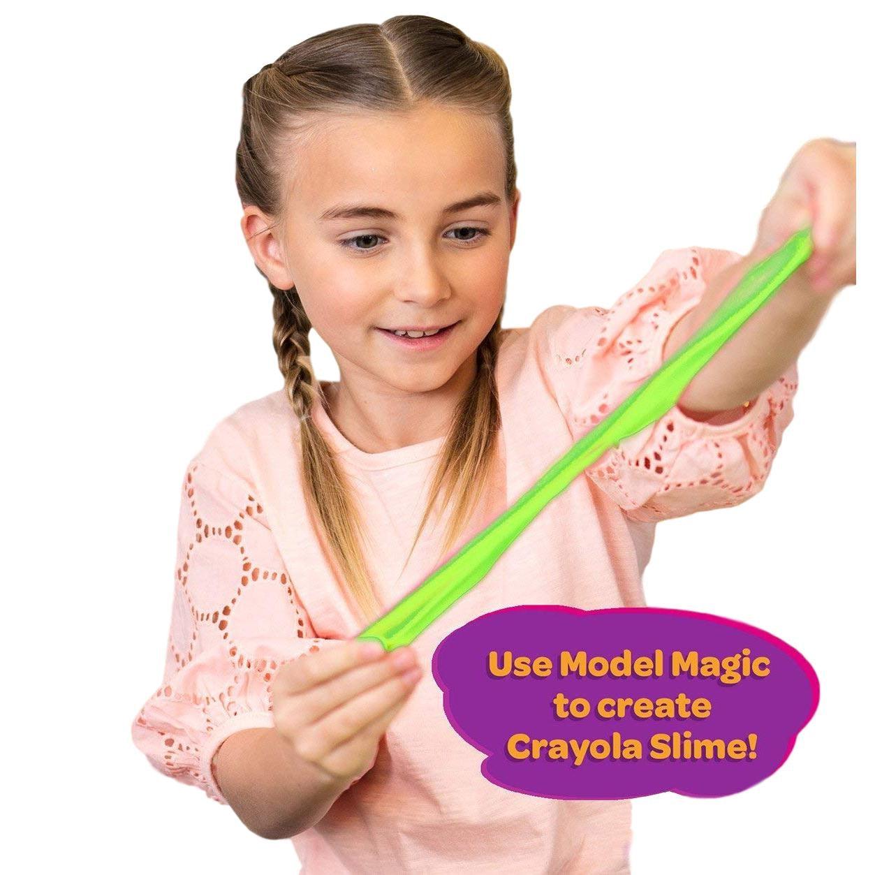 Crayola Model Magic Classpack - Colored (75 Pack) - EconoCrafts