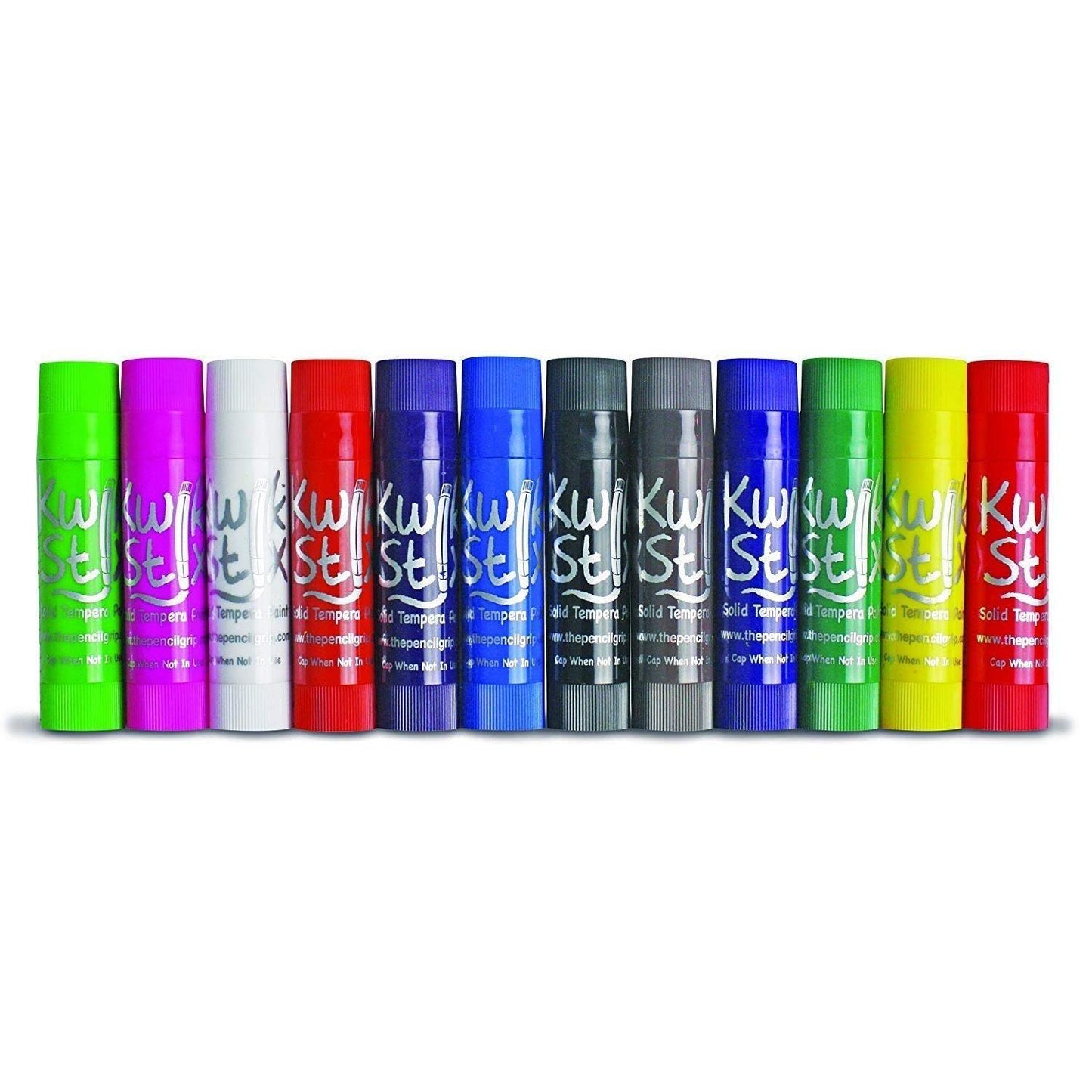 Kwik Stix - Broad (96 Pack) - EconoCrafts