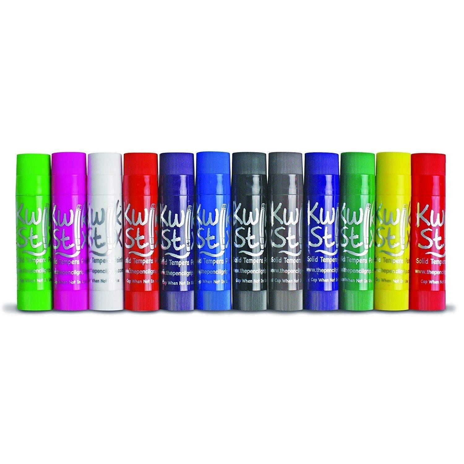 Kwik Stix - Broad (96 Pack) - EconoCrafts