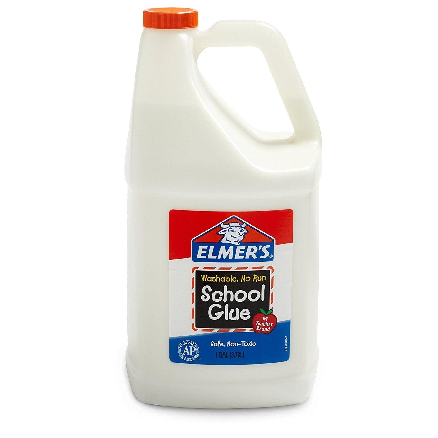 Elmer's Washable School Glue - Gallon - EconoCrafts