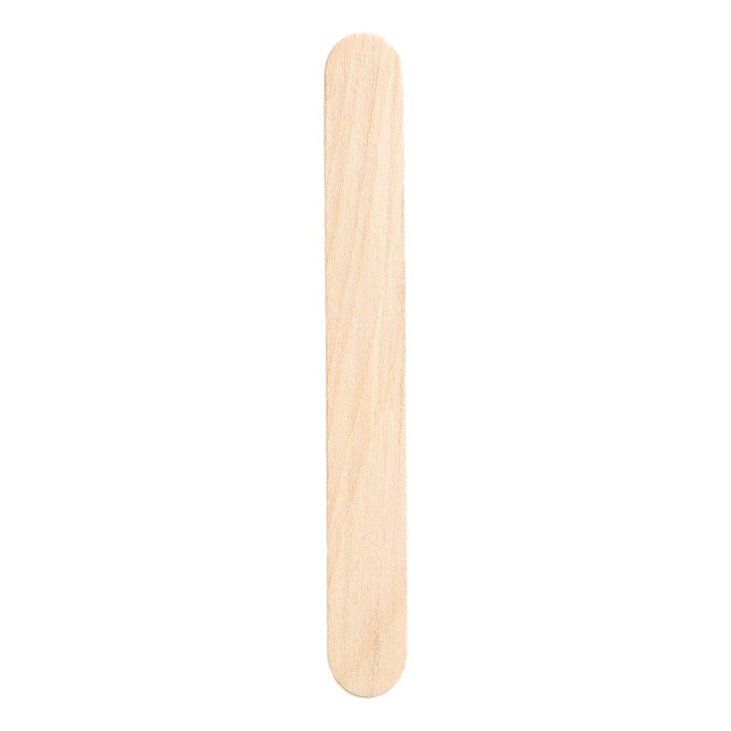 Jumbo Craft Sticks (500 Pack) - EconoCrafts