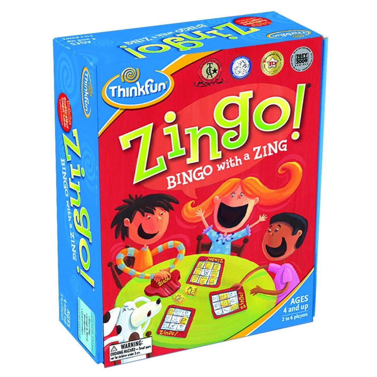 Zingo! - EconoCrafts