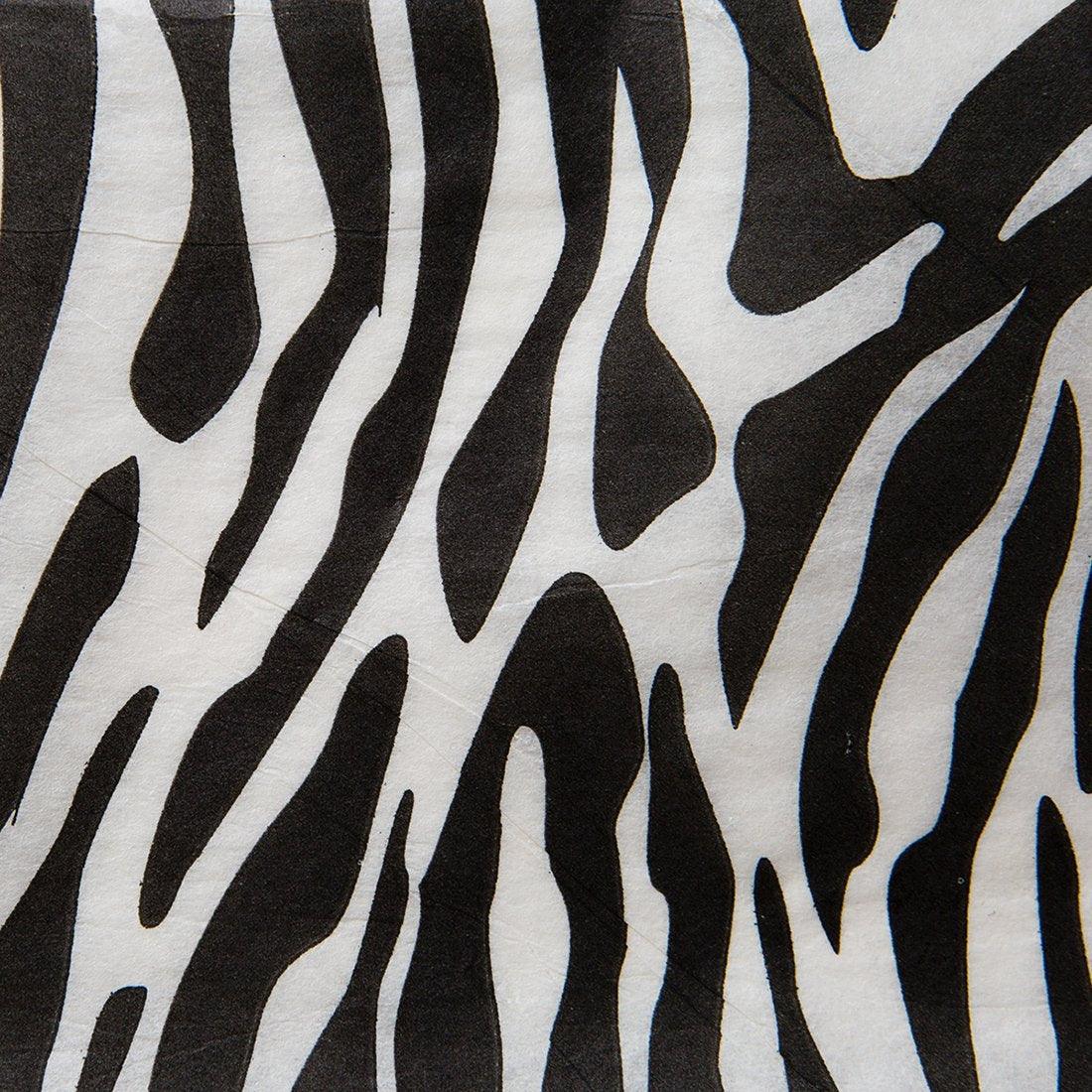 Animal Print Tissue Paper (20 Sheets) - EconoCrafts