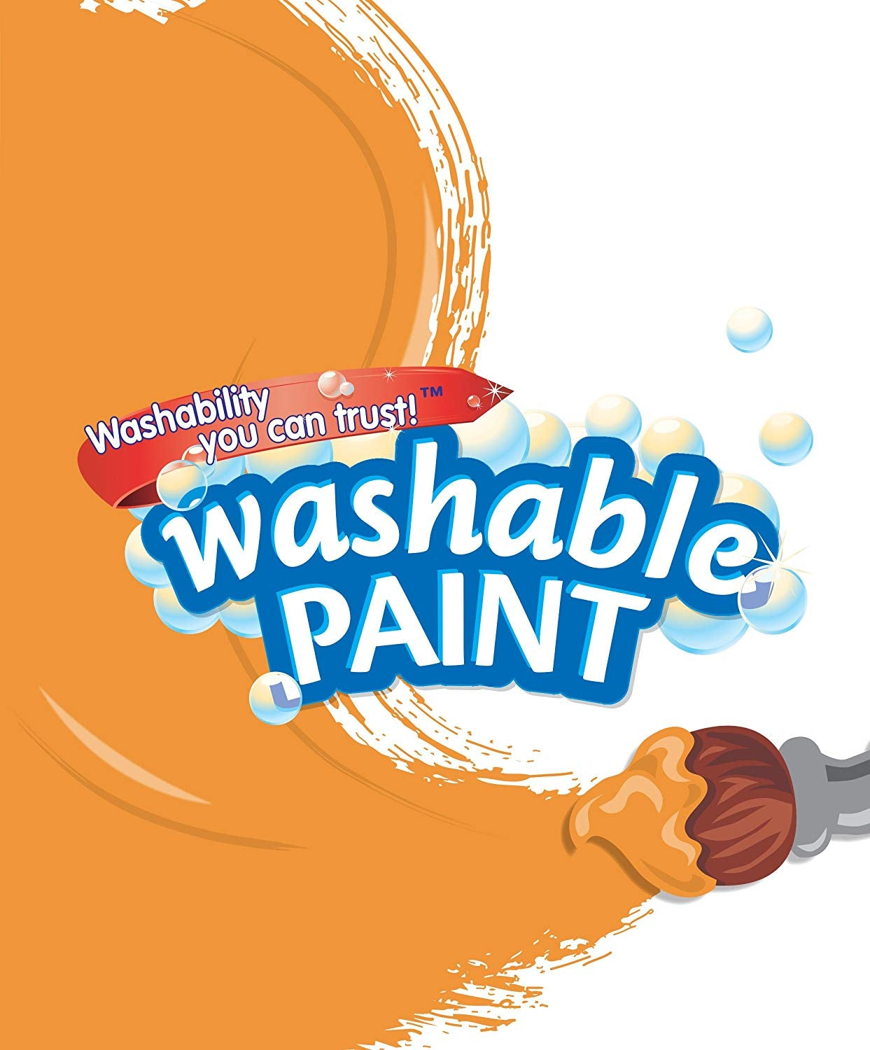 Crayola Washable Paint - Gallon