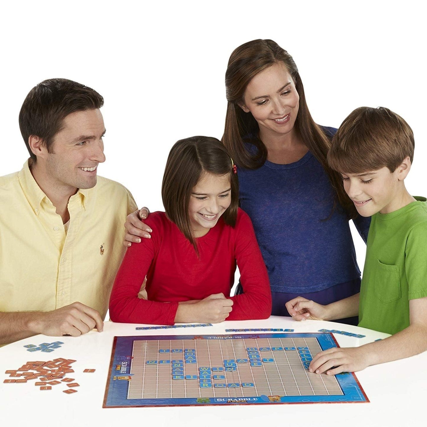 Scrabble Junior - EconoCrafts