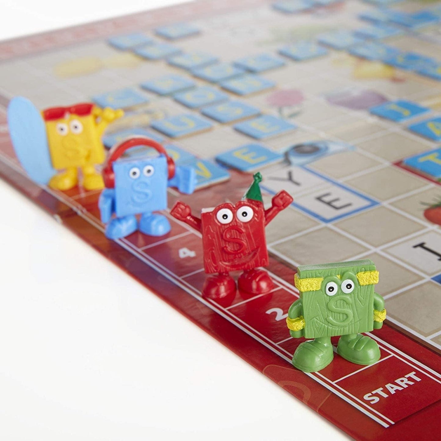 Scrabble Junior - EconoCrafts