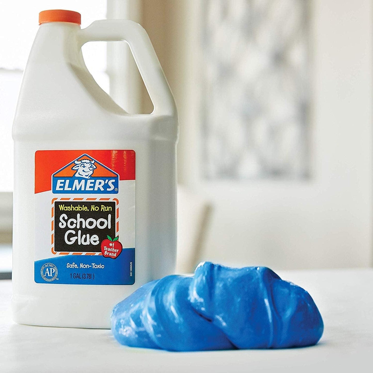 Elmer's Washable School Glue - Gallon - EconoCrafts