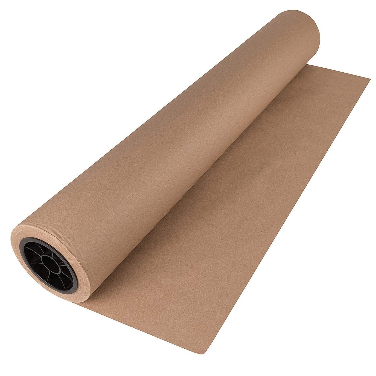 Brown Kraft Paper Roll - EconoCrafts