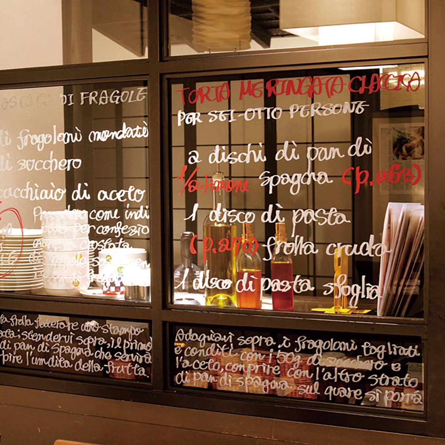 Zig Posterman Paint Markers (Set of 8)