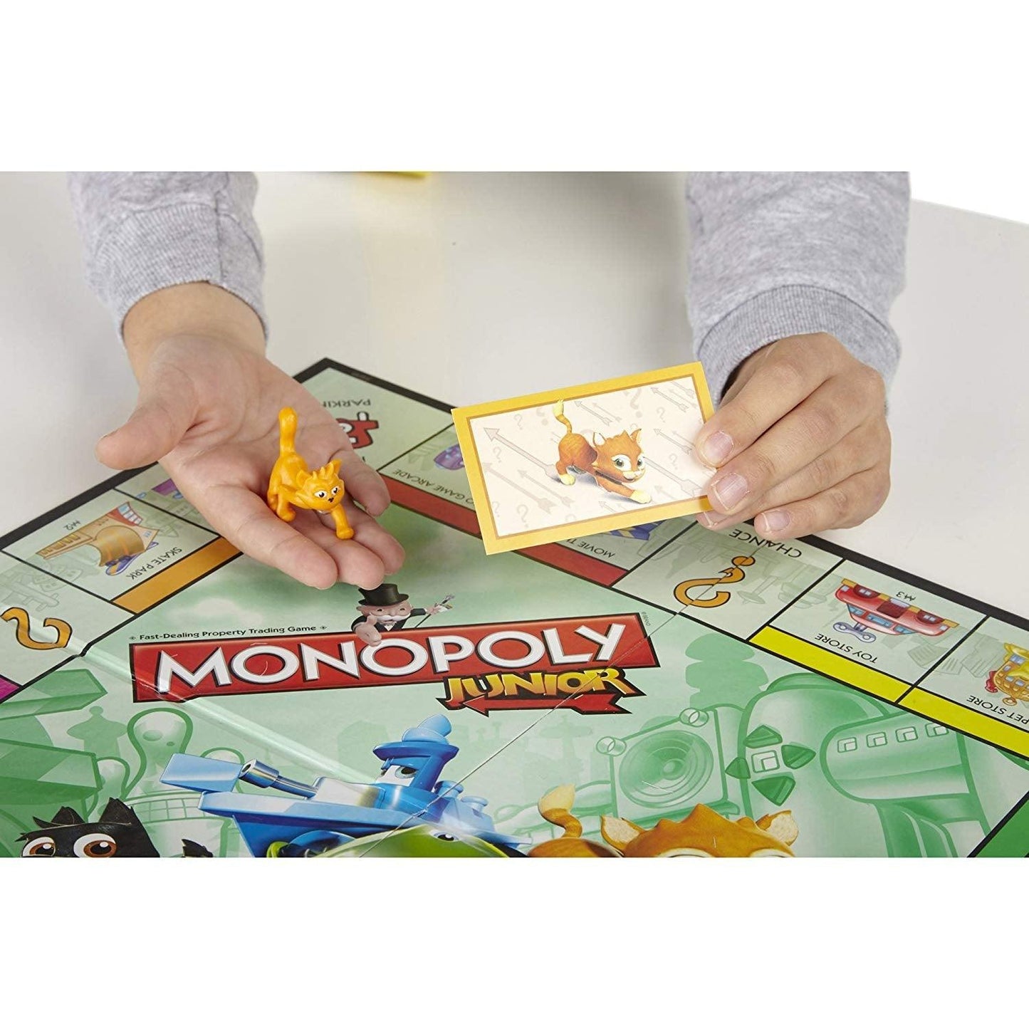 Monopoly Junior - EconoCrafts