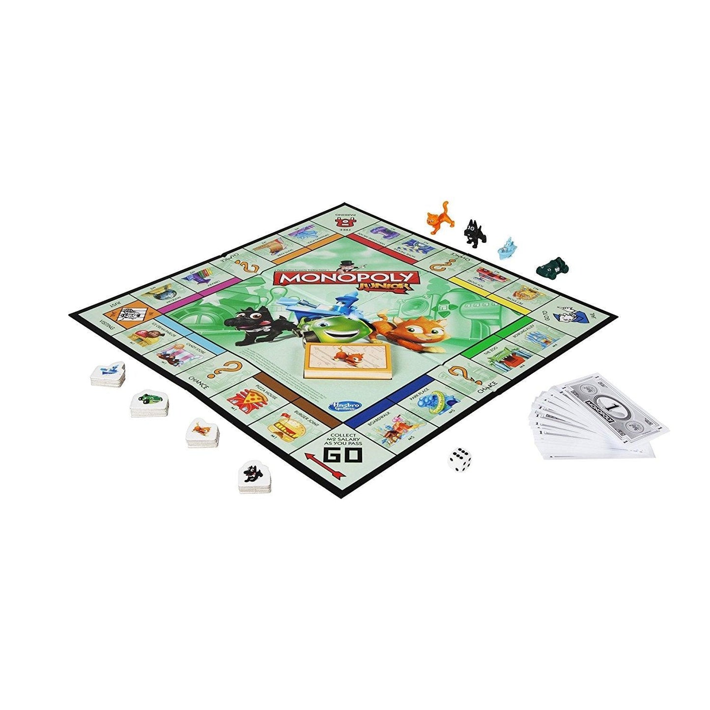 Monopoly Junior - EconoCrafts