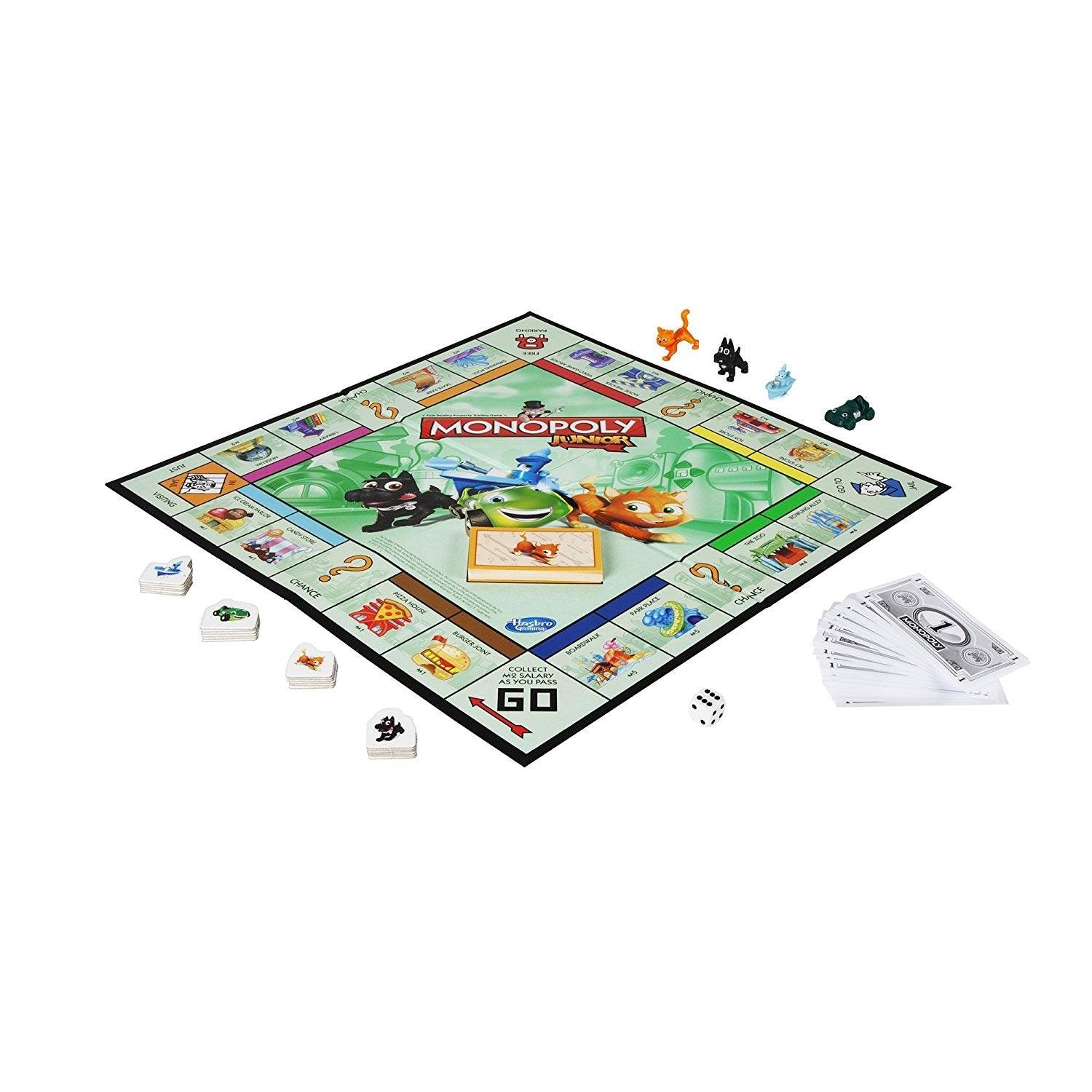 Monopoly Junior - EconoCrafts